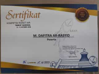 Kompetisi Roket Air Tingkat Nasional
