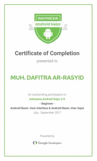 Indonesia Android Kejar 3.0